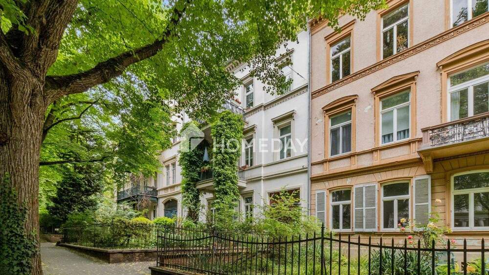 Etagenwohnung Wiesbaden Südost - 4 Zimmer, 133 m&sup2;, 439.000&euro; | Angebot:25739144