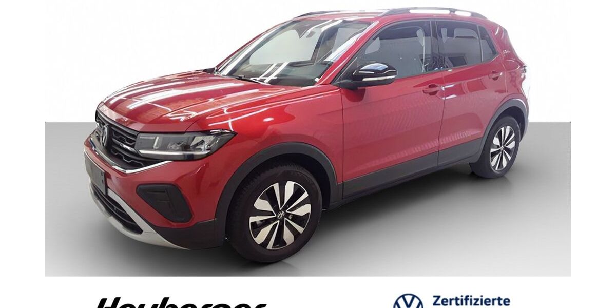 VW T-Cross 15.900 km 23.690 &euro; Füssen 87629