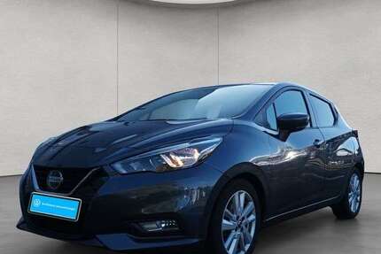 Nissan Micra 47.369 km 12.980 € Kronshagen 24119