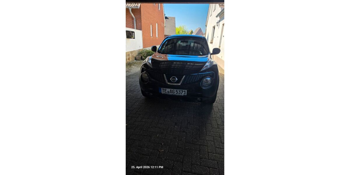 Nissan Juke 145.000 km 5.390 &euro; Hörstel 48477