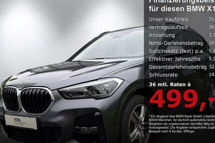 BMW X1 48.688 km 31.730 &euro; Bergheim 50126