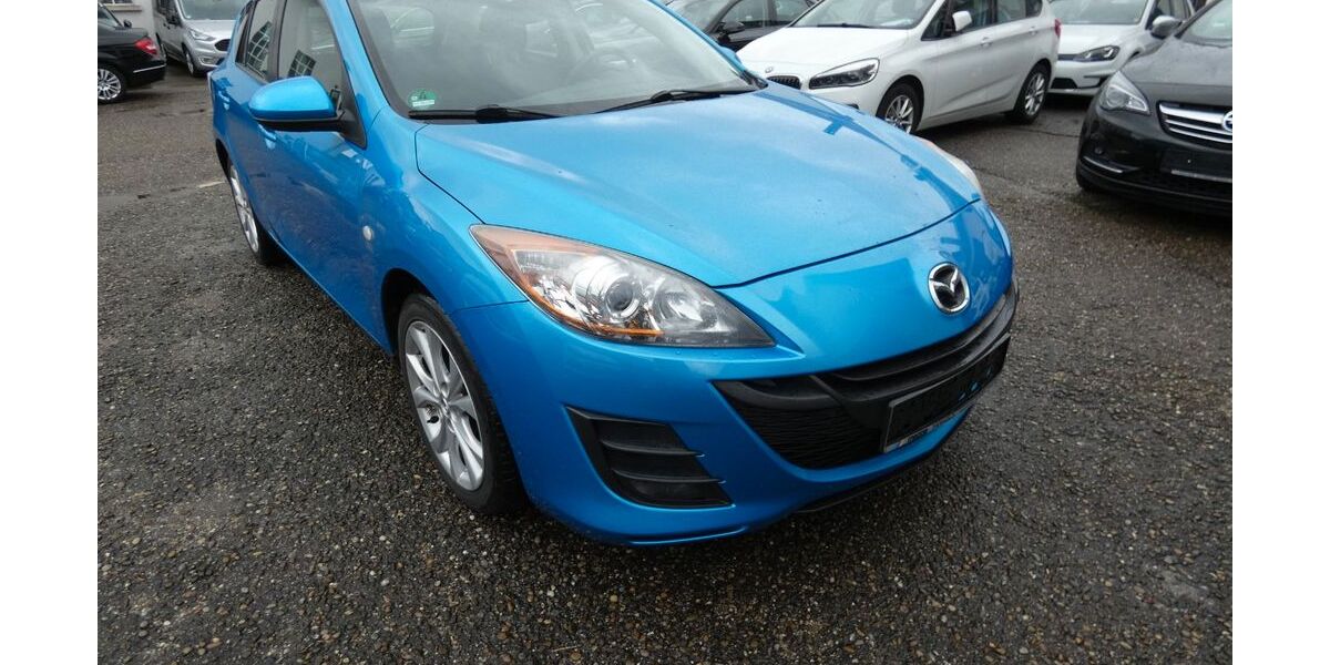 Mazda 3 103.000 km 5.980 € Neu-Ulm 89231