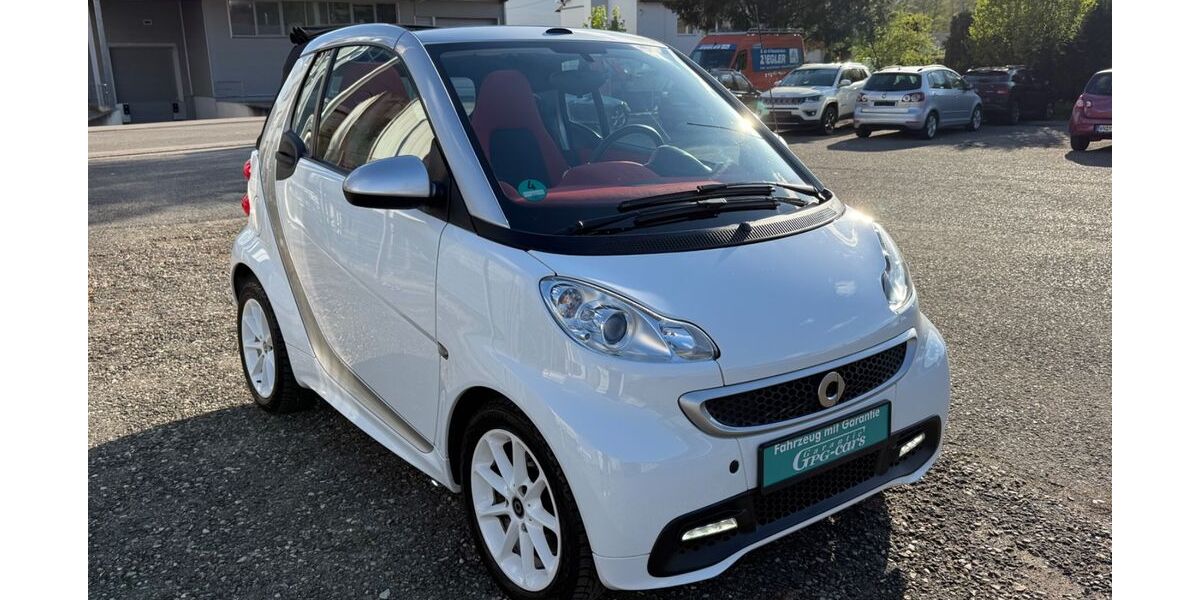 Smart ForTwo 122.000 km 7.500 &euro; Remshalden bei Stuttgart 73630