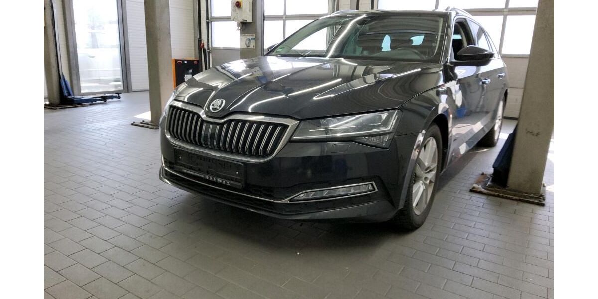 Skoda Superb 80.300 km 29.350 &euro; Bad Langensalza 99947