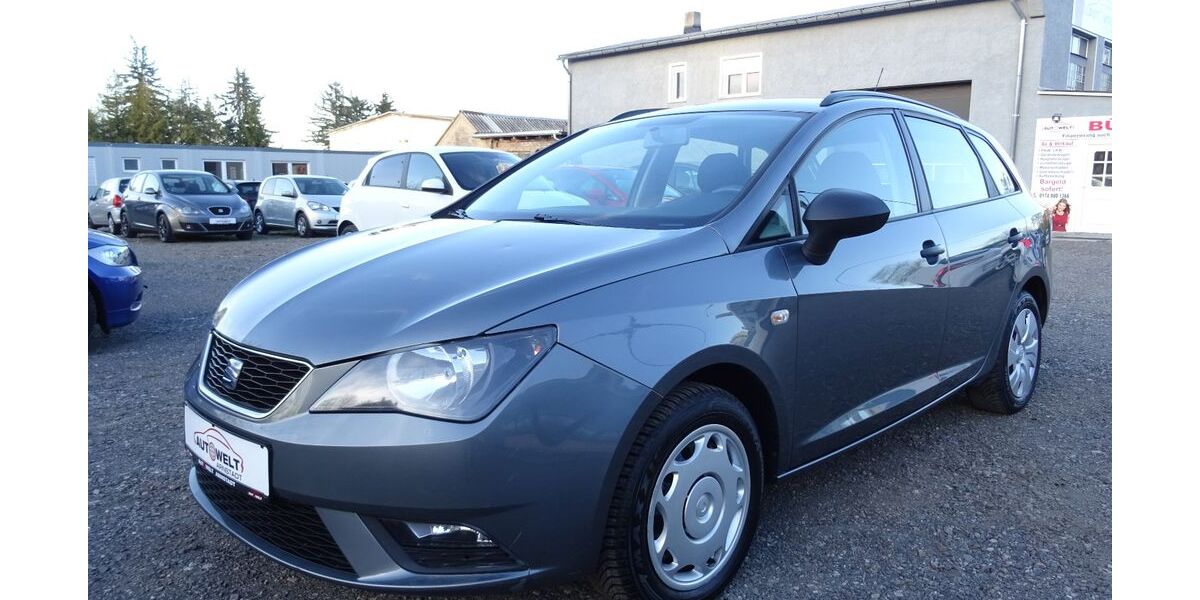Seat Ibiza 71.215 km 5.790 &euro; Arnstadt 99310