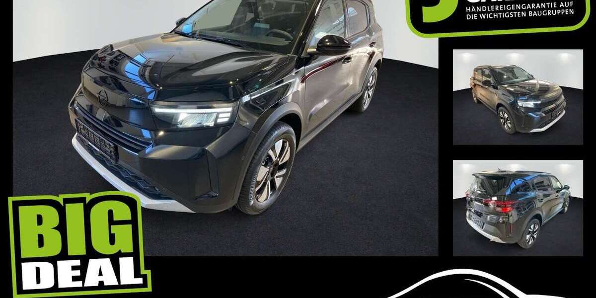 Opel Frontera 34.950 km 22.990 &euro; München 80807
