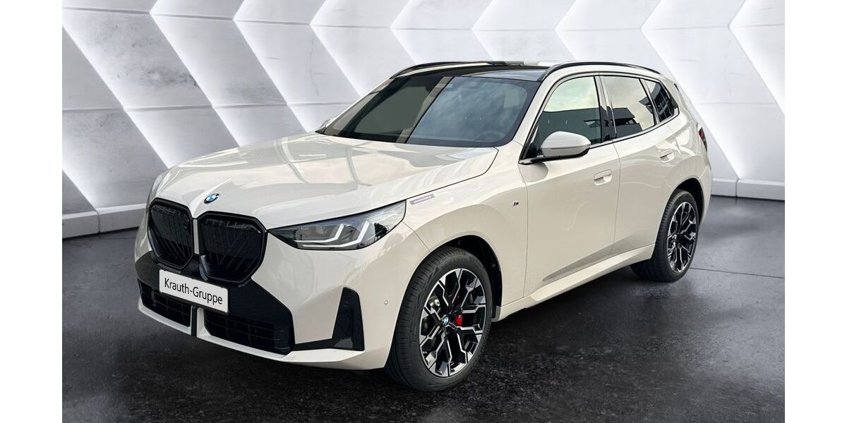 BMW X3 1.500 km 67.900 &euro; Walldorf 69190