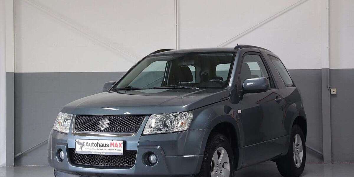 Suzuki Grand Vitara 69.874 km 11.990 &euro; Mannheim 68219