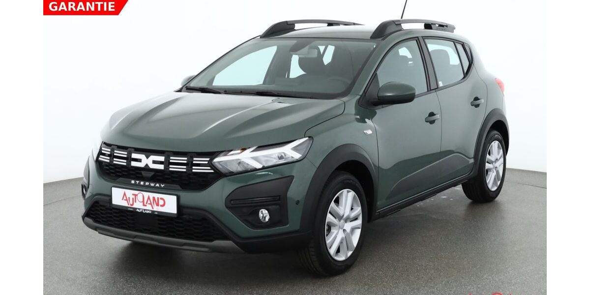 Dacia Sandero 35.107 km 18.990 &euro; Chemnitz 09113