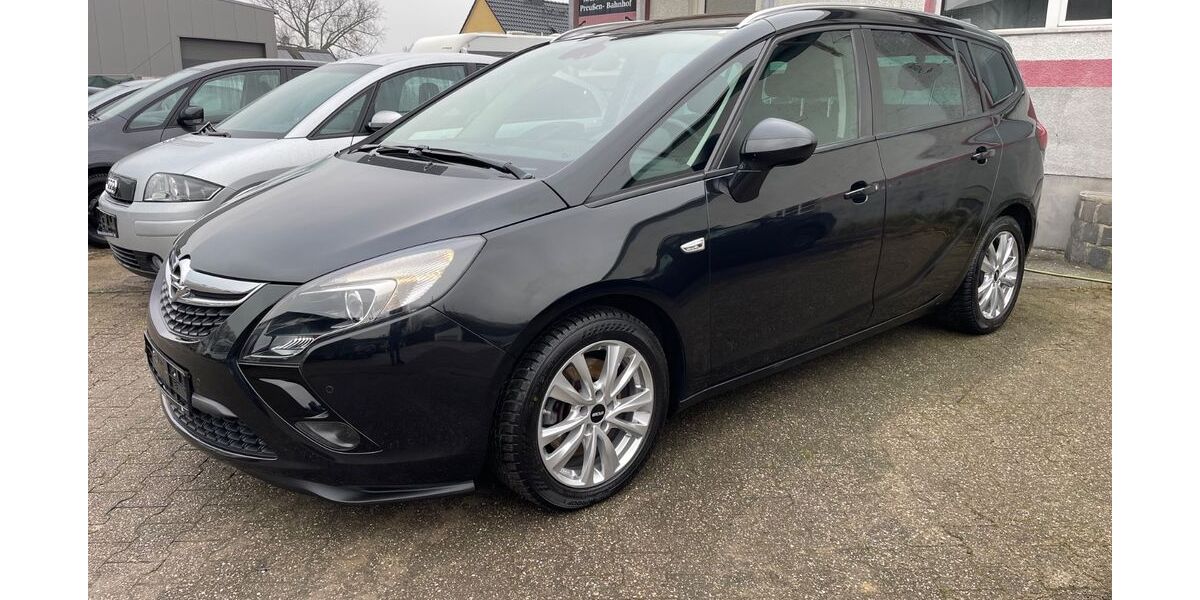 Opel Zafira 119.000 km 8.990 &euro; Lünen 44532