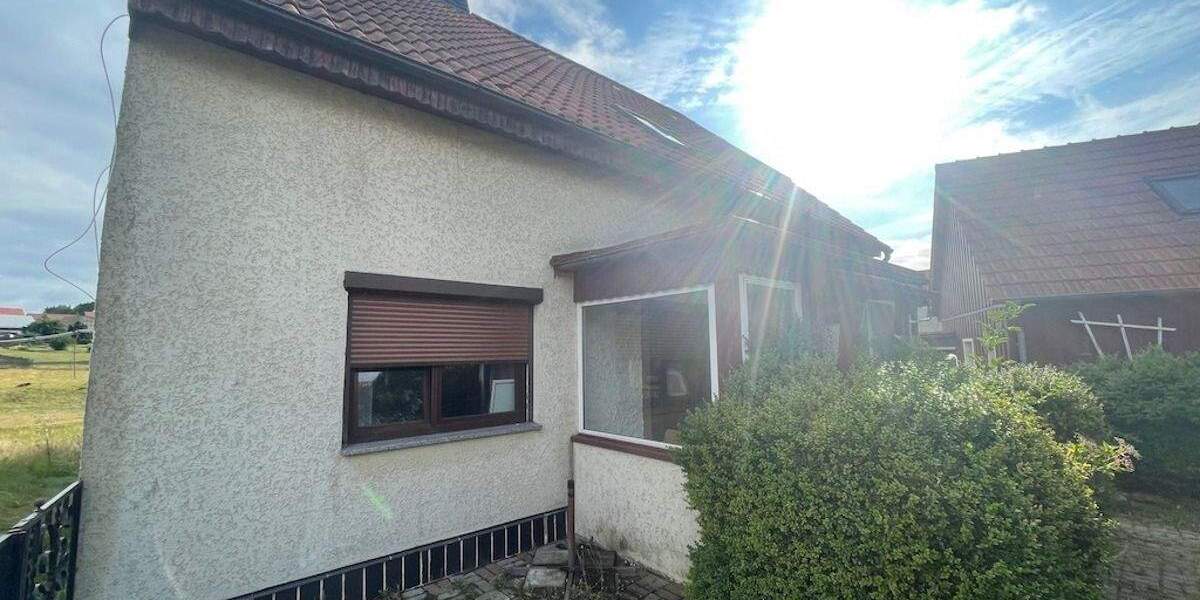 Einfamilienhaus Siptenfelde Siptenfelde - 6 Zimmer, 120 m&sup2;, 99.000&euro; | Angebot:25736669