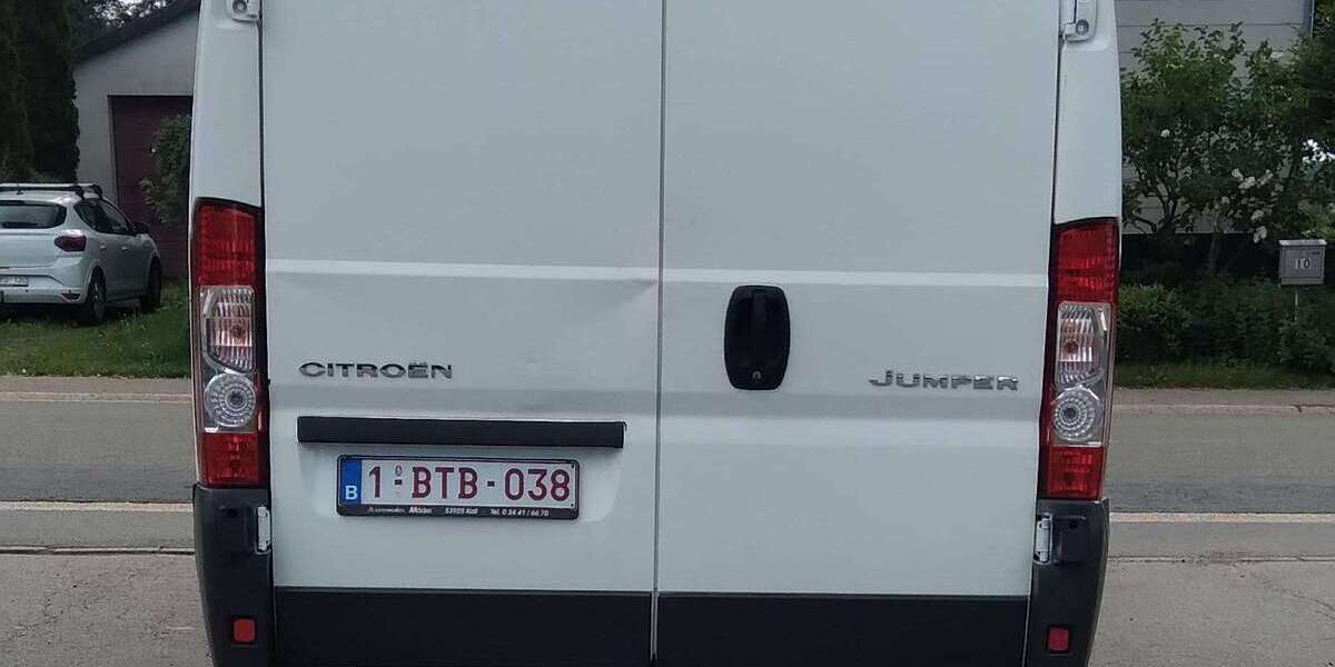 Citroen Jumper 272.000 km 4.800 &euro; Schleiden, Stadt 53937