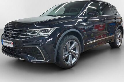 VW Tiguan 17.210 km 37.490 &euro; Suhl 98529