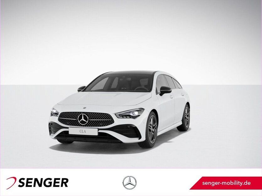 CLA 200 Shooting Brake