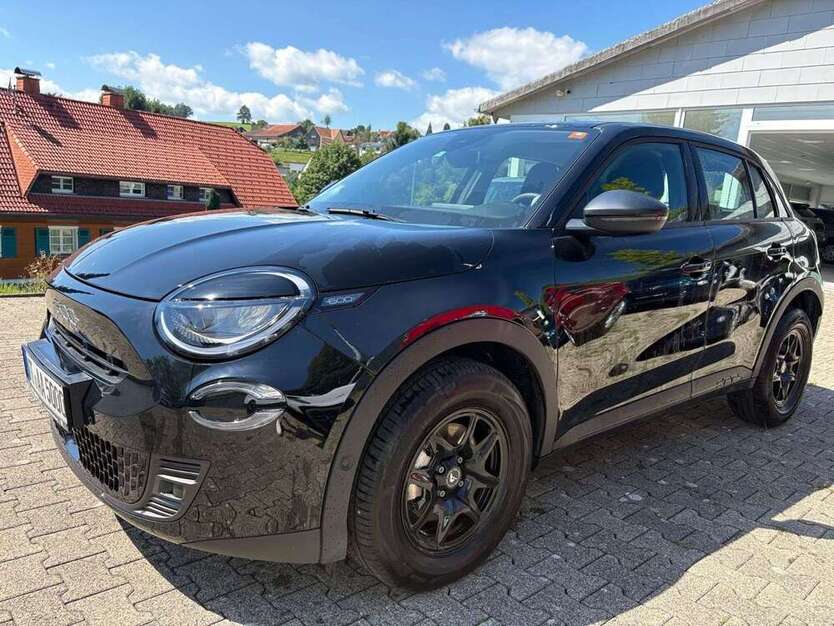 Fiat 600 8.500 km 23.650 € Bonndorf 79848