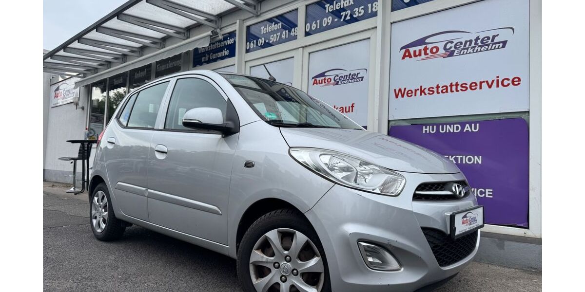 Hyundai i10 116.000 km 5.899 &euro; Frankfurt am Main 60388