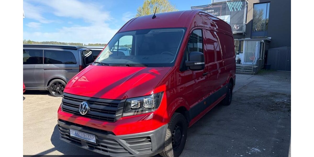 VW Crafter 28.700 km 32.900 &euro; Grafing bei München 85567