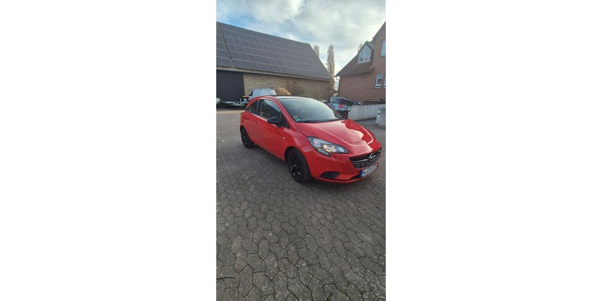 Opel Corsa 81.000 km 7.777 &euro; Gehrden 30989