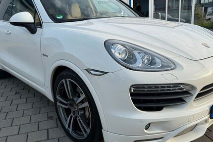 Porsche Cayenne 57.562 km 32.500 &euro; Rielasingen-Worblingen 78239