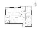 Etagenwohnung Blaustein Ehrenstein - 4 Zimmer, 95 m&sup2;, 330.000&euro; | Angebot:25738440
