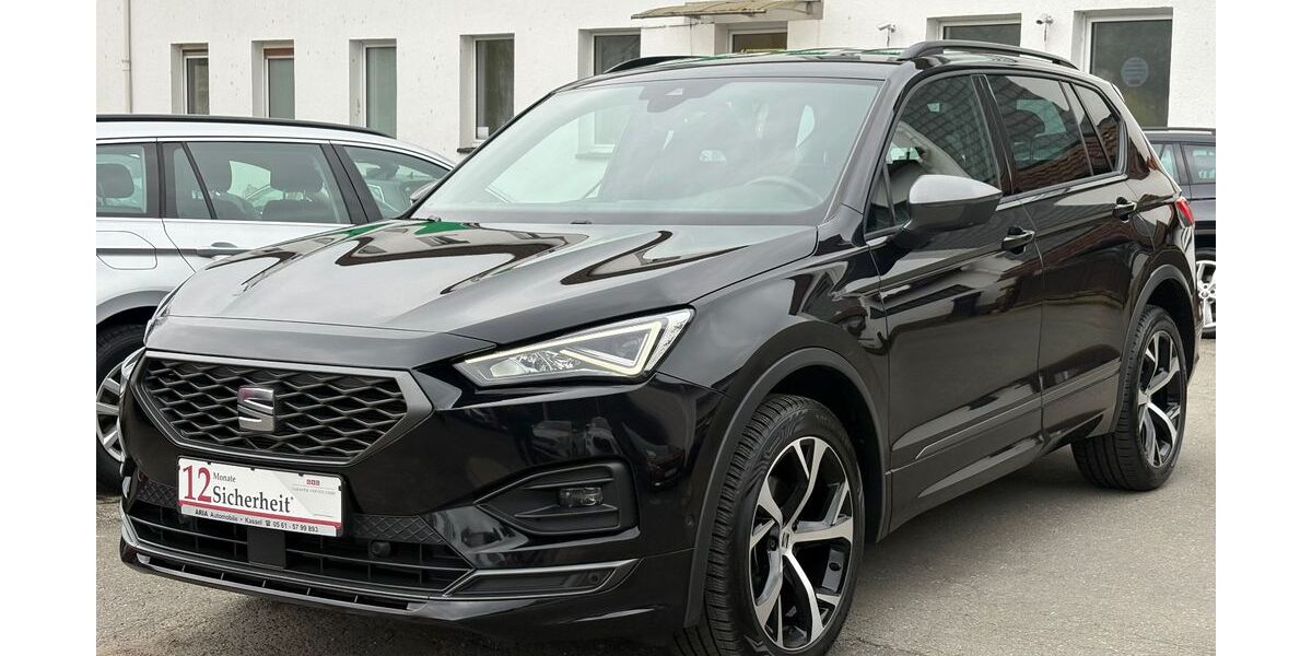 Seat Tarraco 81.041 km 25.990 &euro; Kassel 34127