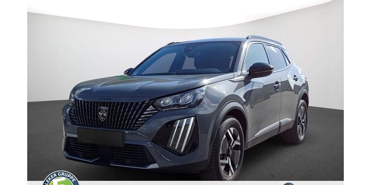 Peugeot 2008 17.810 km 19.360 &euro; Borken 46325