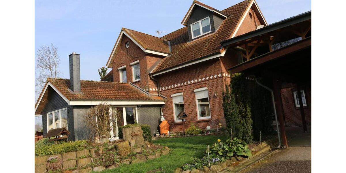 Geräumige 5-Zimmer-Wohnung in Wöhrden 5 zimmer