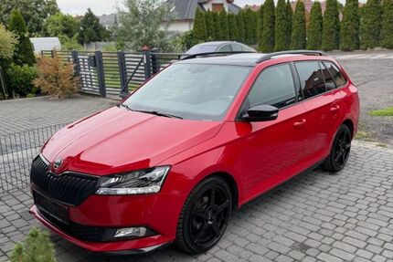 Skoda Fabia 50.500 km 14.999 &euro; Stahnsdorf 14532