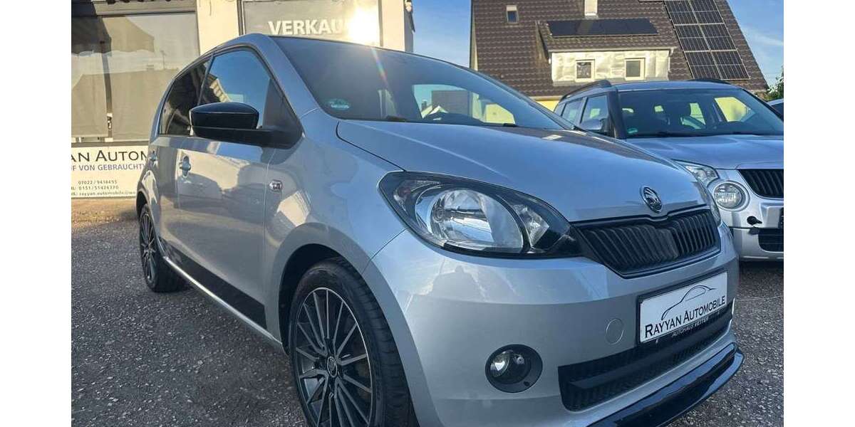 Skoda Citigo 130.000 km 4.990 &euro; Unterensingen 72669