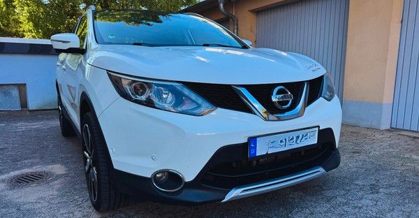 Qashqai