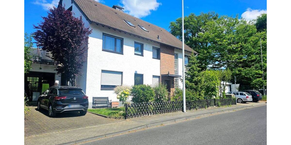 Mehrfamilienhaus, Wohnhaus Solingen Ohligs-Aufderhöhe - 6 Zimmer, 193 m&sup2;, 398.000&euro; | Angebot:26752520