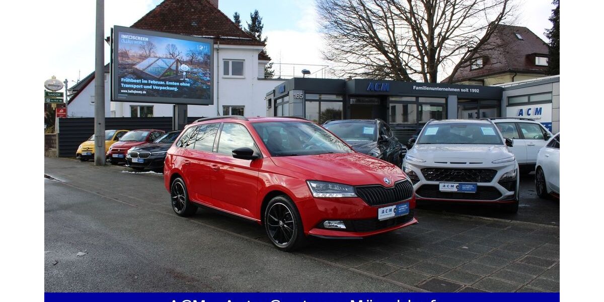 Skoda Fabia 49.300 km 16.400 &euro; Nürnberg 90482
