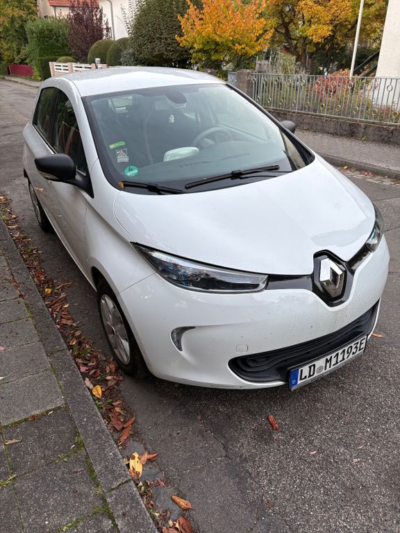 Renault ZOE 81.500 km 8.100 € Landau 76829
