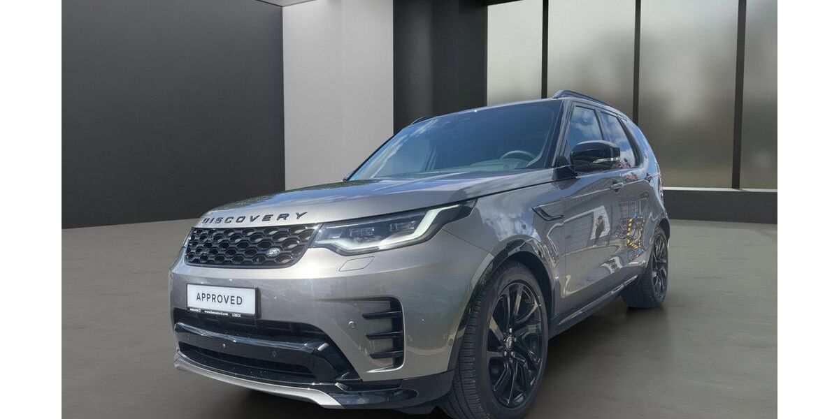 Land Rover Discovery 12.257 km 59.990 &euro; Lübeck 23554