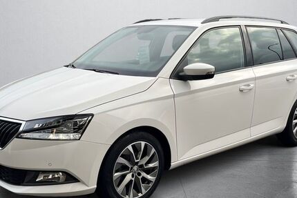 Skoda Fabia 67.058 km 13.980 &euro; Daun 54550