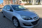 Opel Astra J 1.4 Lim. Edition SHZ PDC 100.000 km 5.990 &euro; Neckarsulm 74172