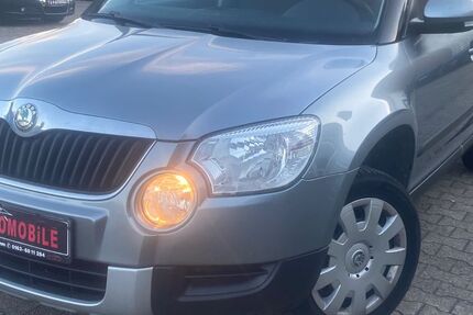 Skoda Yeti 211.000 km 3.150 &euro; Hamm 59077