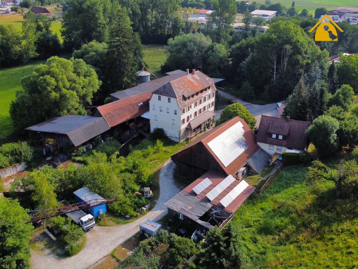Gewerbeobjekt Gaildorf - 950.000&euro; | Angebot:21343341