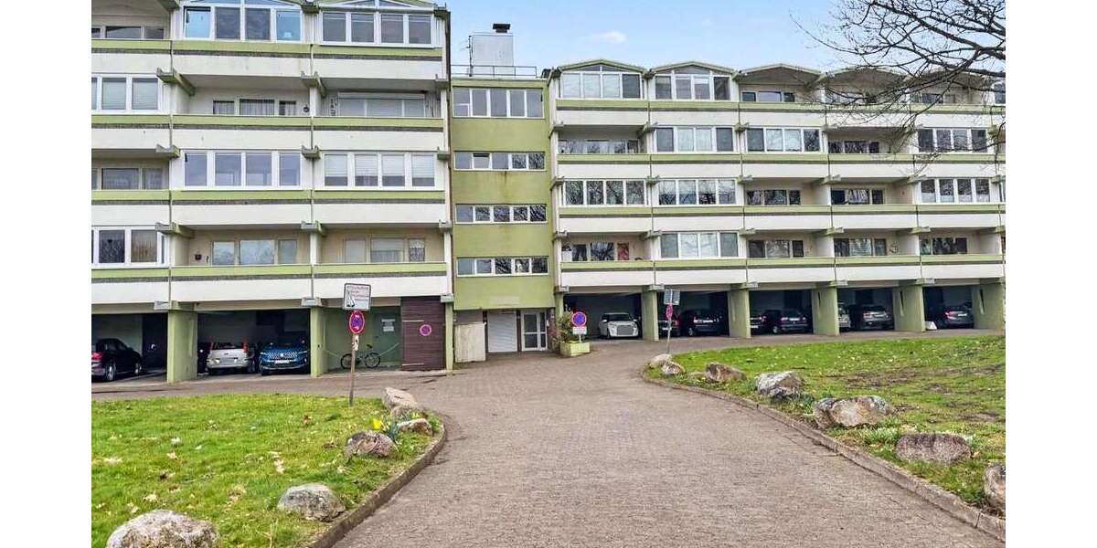 Etagenwohnung Schönberg - 1.5 Zimmer, 40 m&sup2;, 149.000&euro; | Angebot:26160944