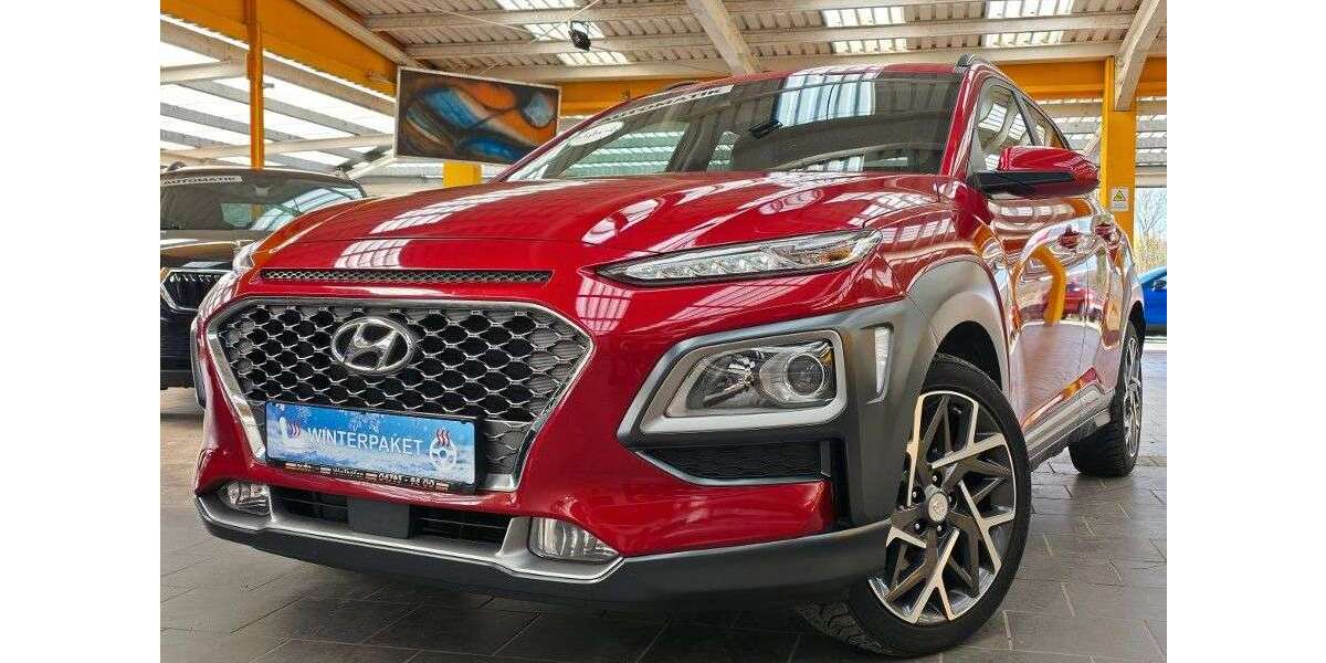Hyundai KONA 76.700 km 17.295 &euro; Heide 25746