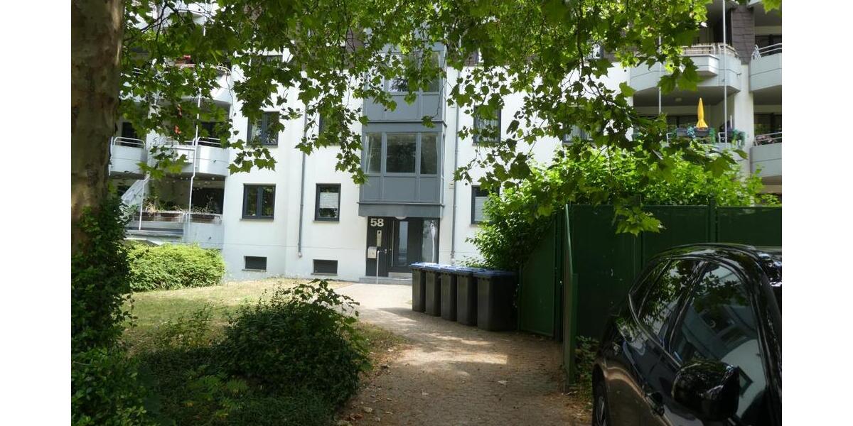 Gut aufgeteilte Eigentumswohnung zwischen Innenstadt und Stadion in gepflegtem Haus - Erdgeschoßwohnung Trier Nord | Angebot:27096434