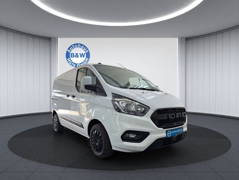Ford Transit Custom 65.637 km 17.899 € Krefeld 47805
