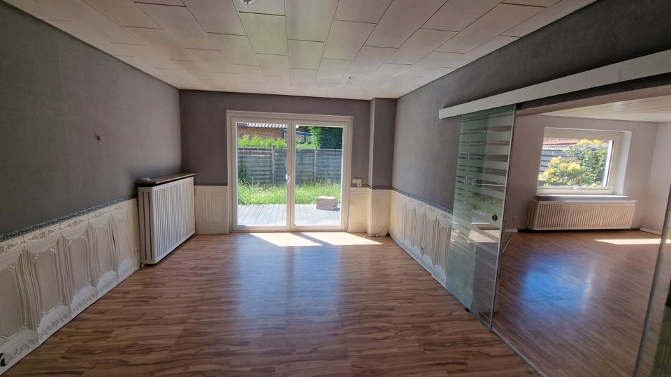 Erdgeschoßwohnung Rodenberg - 7.5 Zimmer, 165 m&sup2;, 1.000&euro; | Angebot:26394121