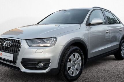 Audi Q3 101.430 km 9.999 &euro; Celle 29227