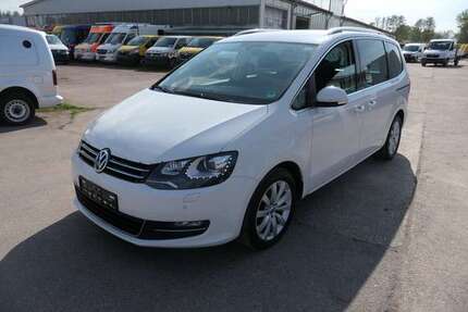 VW Sharan 225.856 km 9.990 &euro; Rohrbach 76865