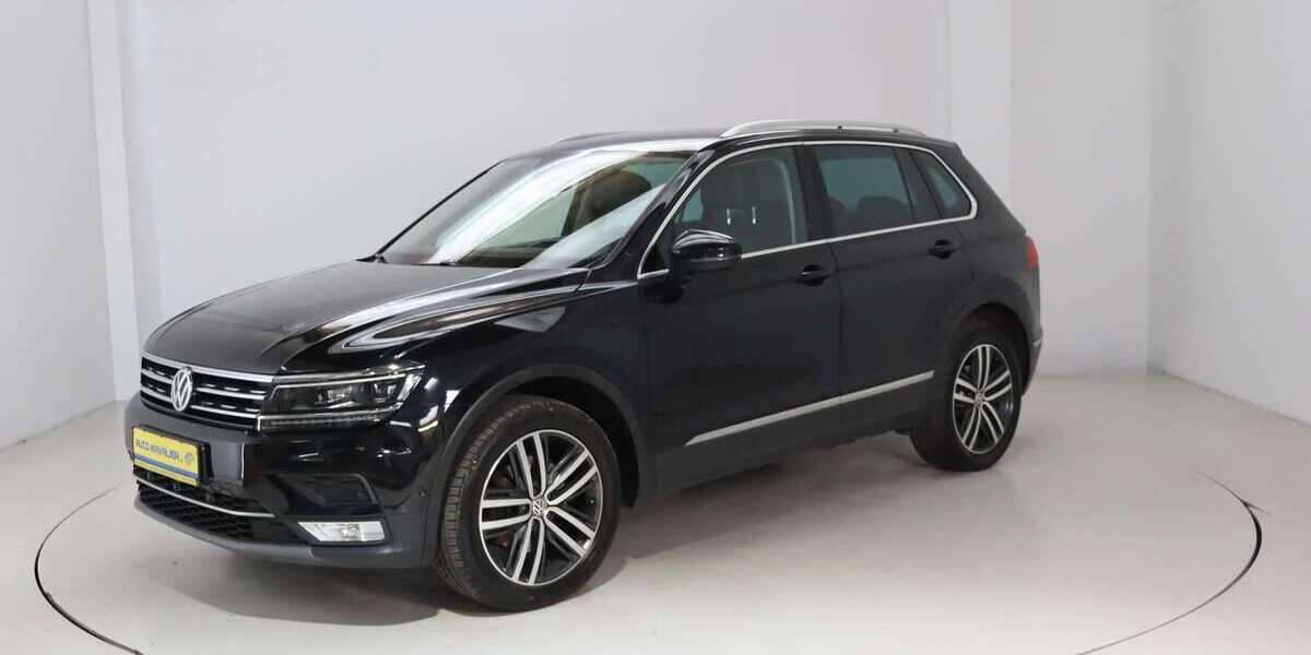 VW Tiguan 231.145 km 16.450 &euro; Dresden 01237