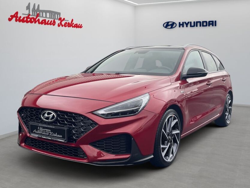 Hyundai i30 25.506 km 20.450 € Einbeck 37574