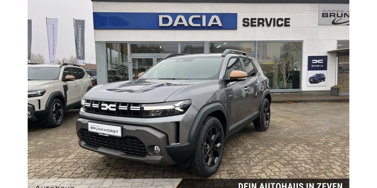 Dacia Duster 1.001 km 28.990 &euro; Bremervörde 27432
