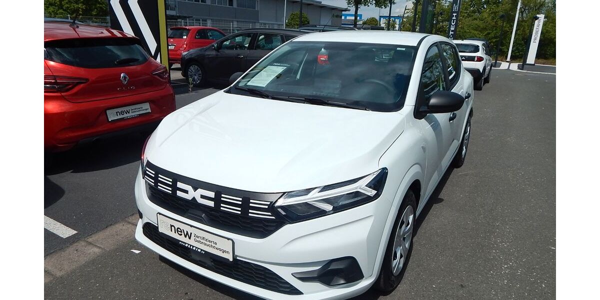 Dacia Sandero 22.086 km 12.540 &euro; Bamberg 96052