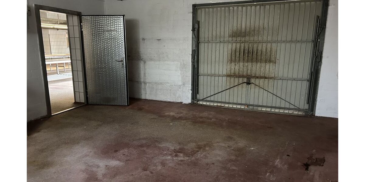Im Herzen von Nienburg: Interessante Gewerbeeinheit in TOP Lage mit Ladenlokal, Wohnung und Halle - Gewerbeobjekt Nienburg (Weser) | Angebot:26489508